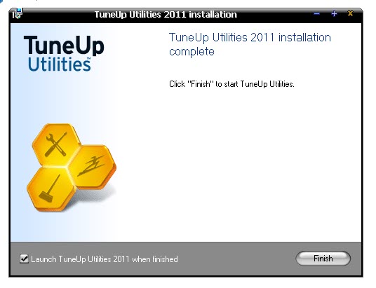 TuneUp Utilities 2011 10.0.3010.11