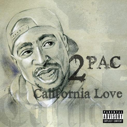 حصريا البوم 2pac California Love