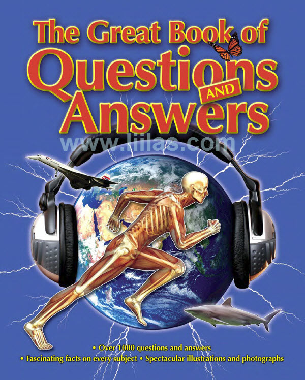 Great Book Questions Answers