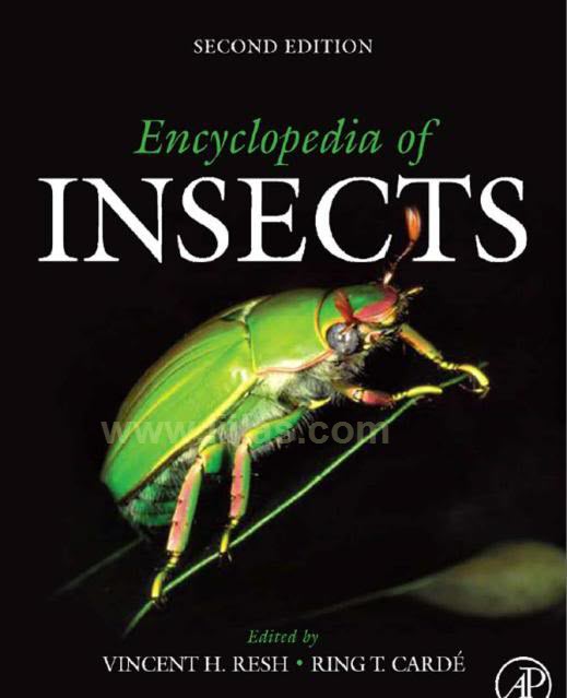 Encyclopaedia Insects