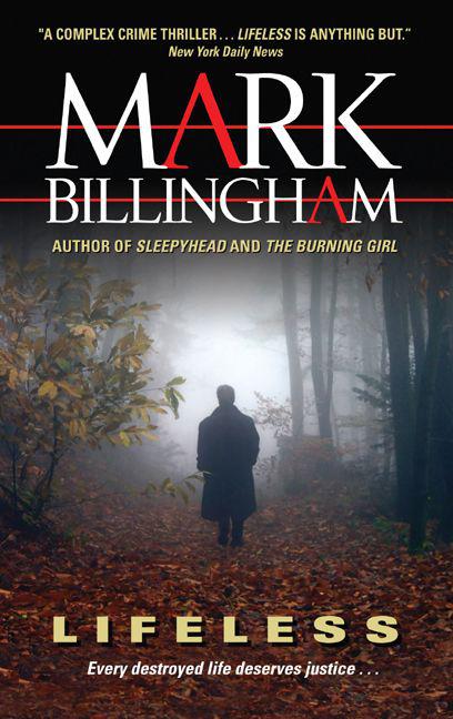 Mark Billingham Thorne series